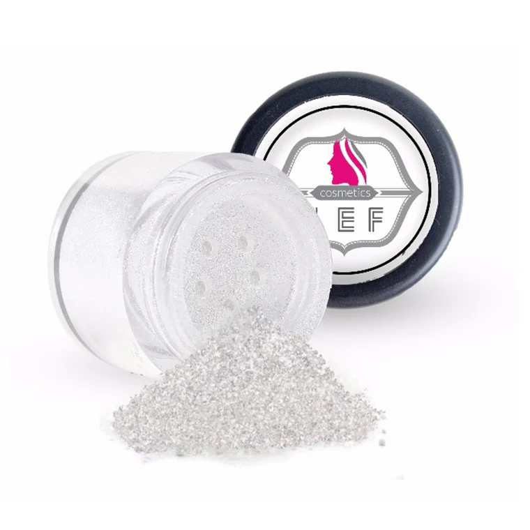 02 SILVER | ظلال عيون جليتر سائبه - الصورة 2