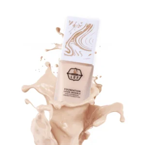 01 AMDER | كريم أساس تغطيه عالية غير مرئية