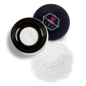 04 WHITE | بودرة سائبة مخمليه اتش دي