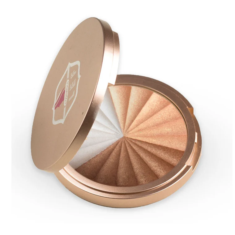 08 | ليف هايلايت وجه متعددة الألوان - الصورة 2