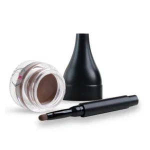 02 CHOCOLATE | كريم جل للحواجب مع فرشه