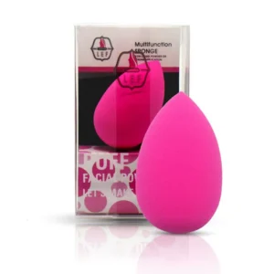 بيوتي بلندر اسفنجة مكياج مضادة للبكتيريا