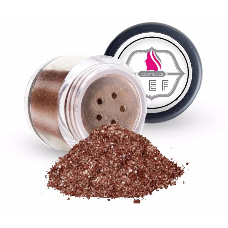 01 GOLDEN | ظلال عيون جليتر سائبه - الصورة 2