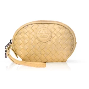 GOLD | حقيبة مكياج صغيره