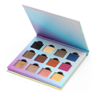 x12 مجموعة ظلال العيون