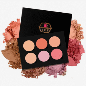 02 SUN | باليت بلاشر بودره