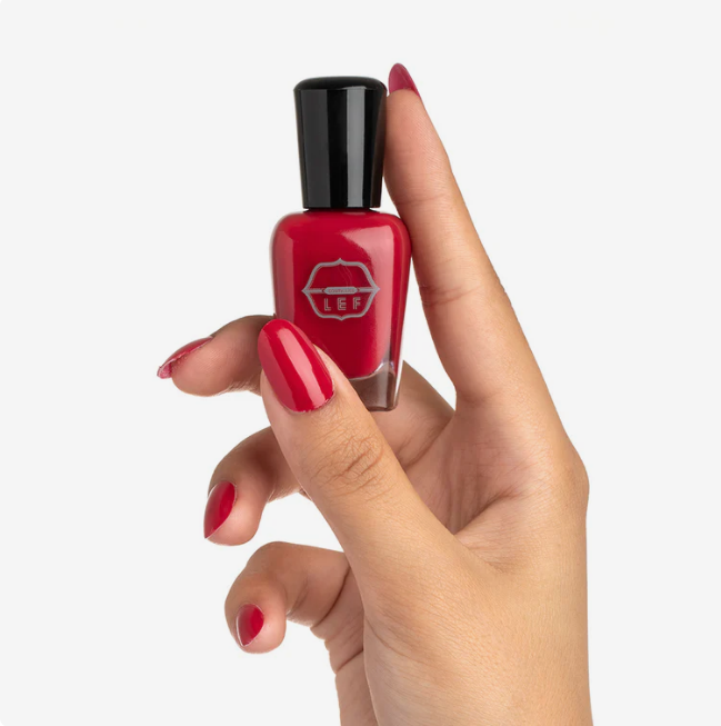 01 RUBY | طلاء اظافر اتش دي - الصورة 3