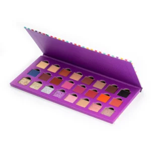 x24 مجموعة ظلال العيون